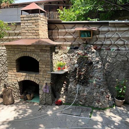 Посуточный Гостевой Дом Gyumri ภายนอก รูปภาพ