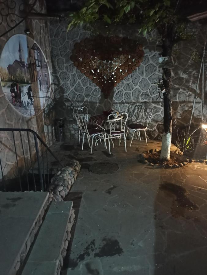 Посуточный Гостевой Дом Gyumri ภายนอก รูปภาพ
