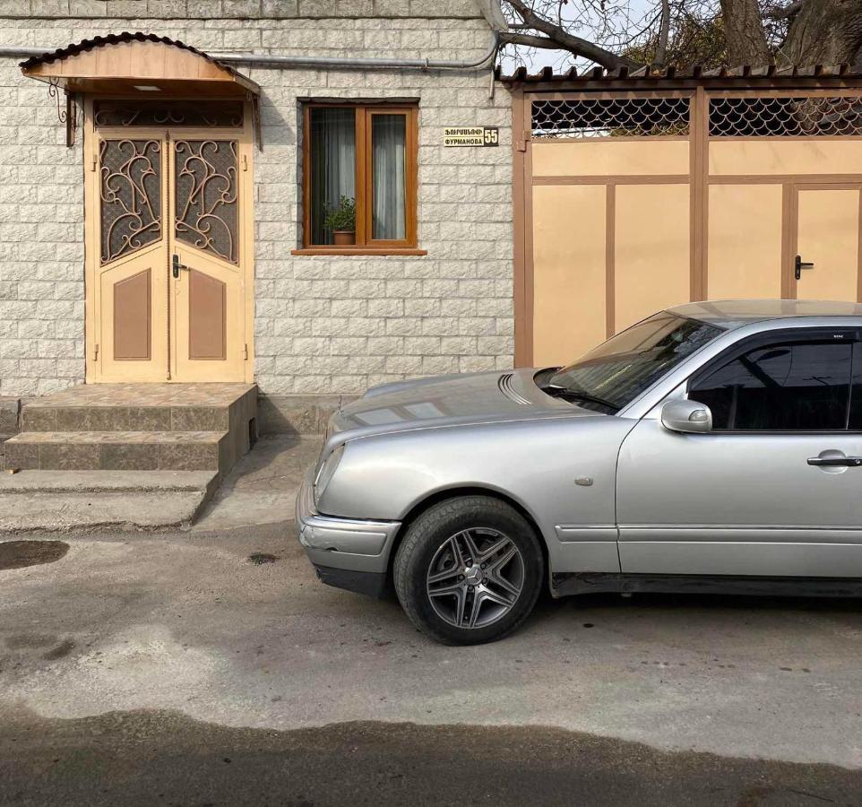 Посуточный Гостевой Дом Gyumri ภายนอก รูปภาพ
