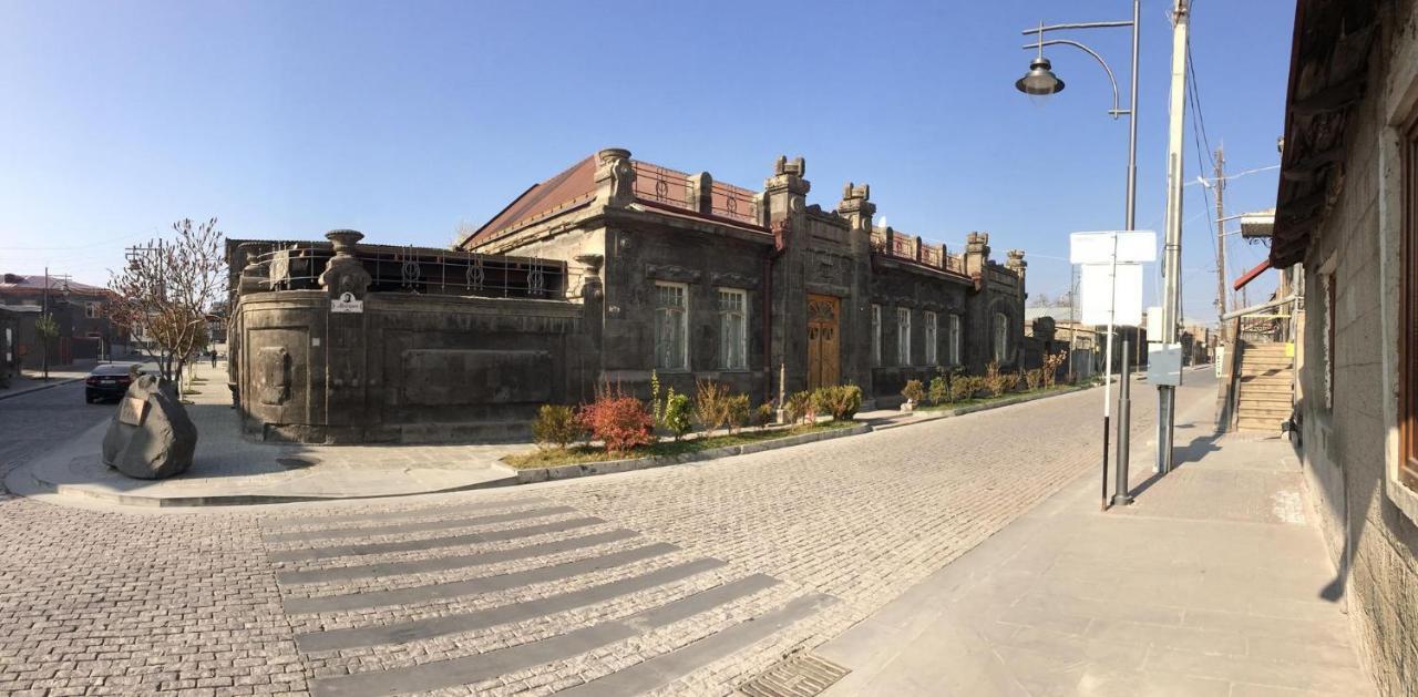 Посуточный Гостевой Дом Gyumri ภายนอก รูปภาพ